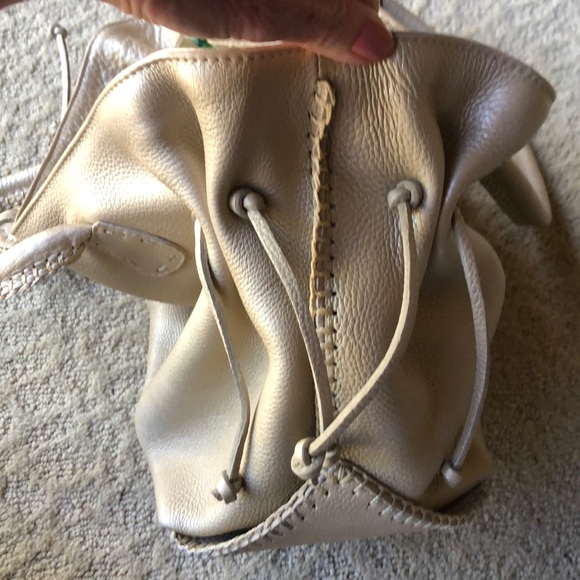 Vintage Carlos Falchi satchel - Picture 5 of 8